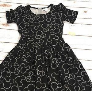 3XL NWT Disney Amelia LulaRoe